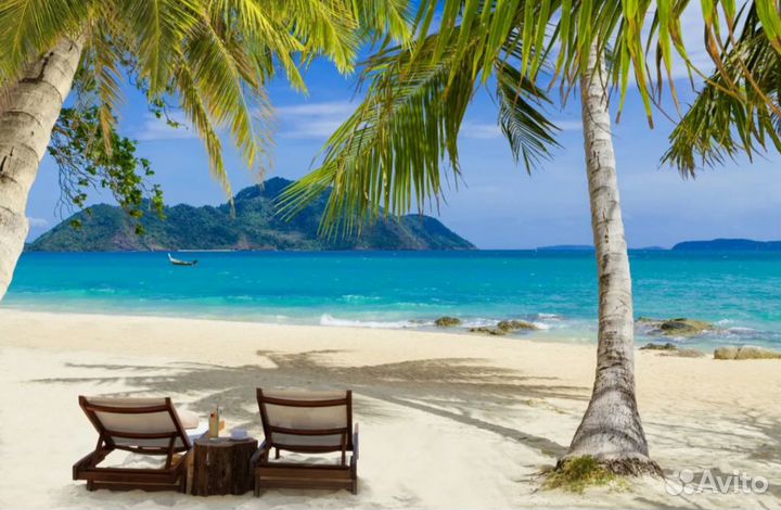 Тур поездка Тайланд отель 4 зв-д 7 нч