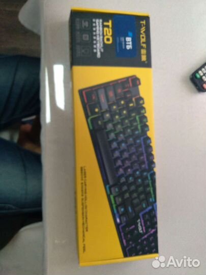 Механическая клавиатура