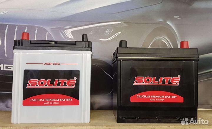 Аккумуляторы 40,50,60,75,85,100Ач