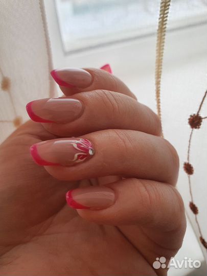 Мастер ногтевого сервиса