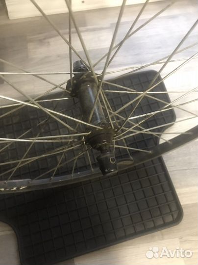 Колеса на велосипед 26