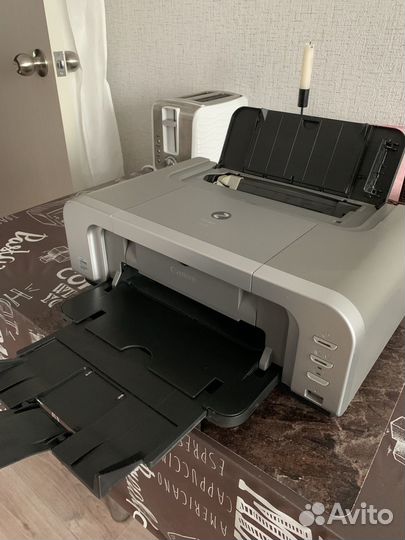 Цветной струйный принтер canon pixma ip4200
