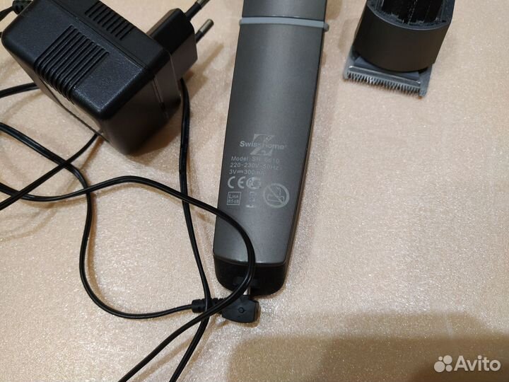 Машинка для стрижки электробритва Swiss Home