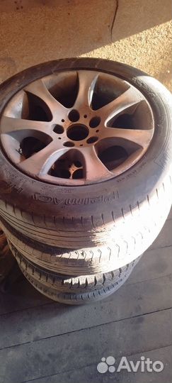 Колеса bmw e39