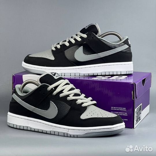 Кроссовки Nike Dunk SB