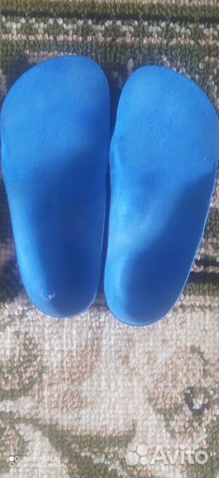 Ортопедические стельки orto