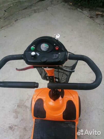 Электроколяска