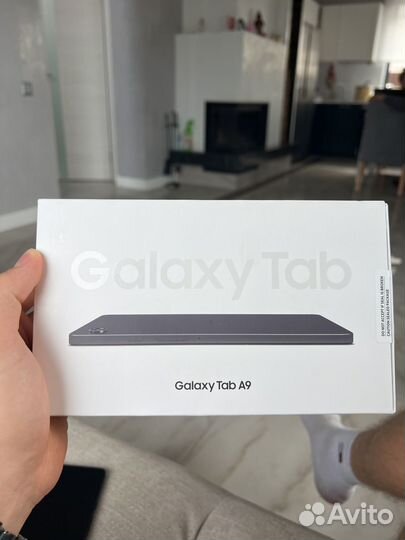 Планшет samsung galaxy tab A9