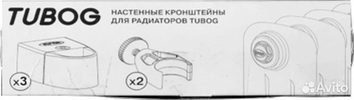 Кронштейн Rifar NKT.01.TI