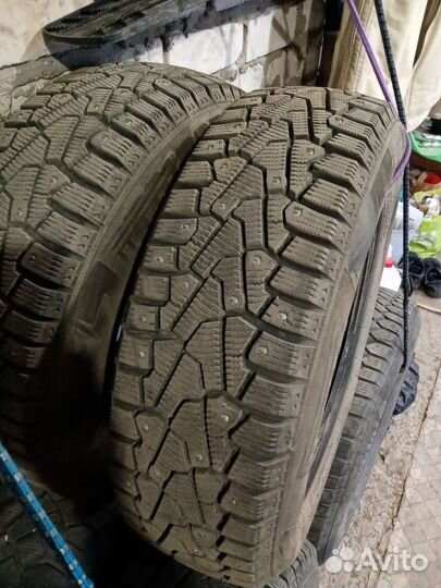 Pirelli Ice Zero 2 185/65 R15