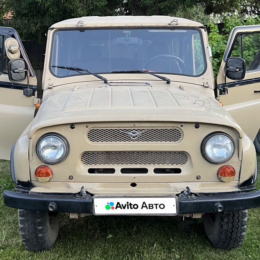 Купить УАЗ 31514 🚘 от 140 000 ₽ в Тюмени: 14 объявлений — УАЗ