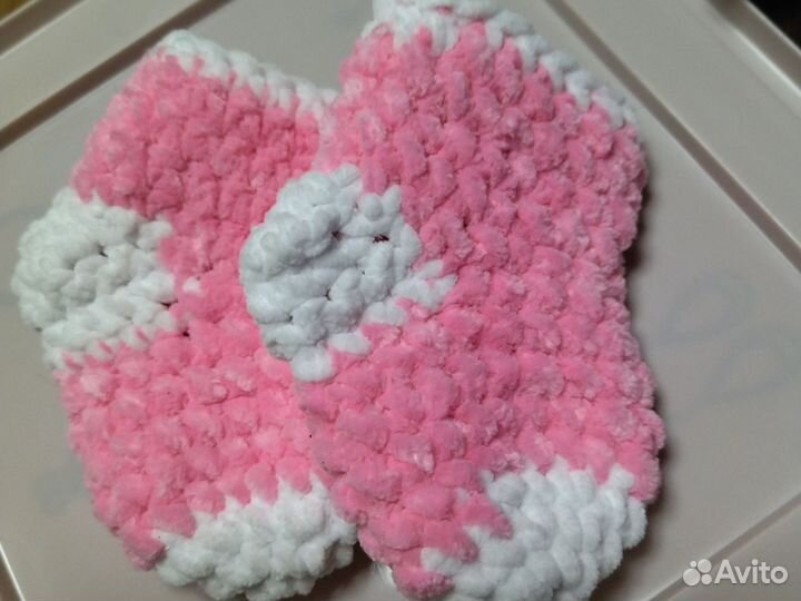 Детские носочки