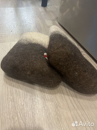 Валенки детские