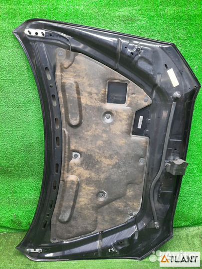 Капот mitsubishi galant fortis