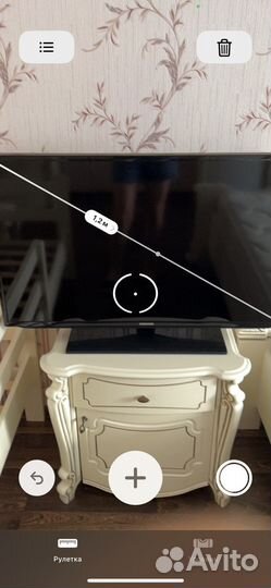 Телевизор samsung