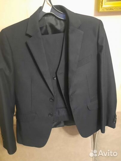 Школьный костюм для мальчика 146