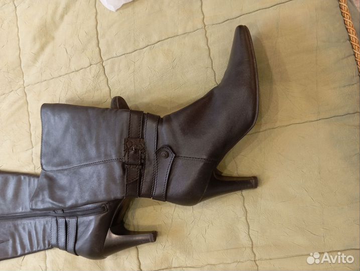 Сапоги демисезонные