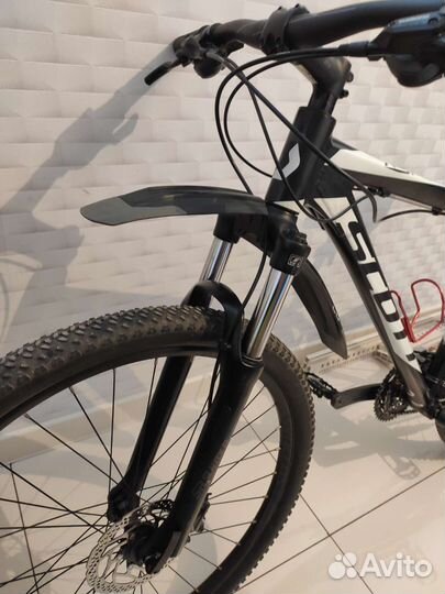 Scott aspect 740 на гидравлике