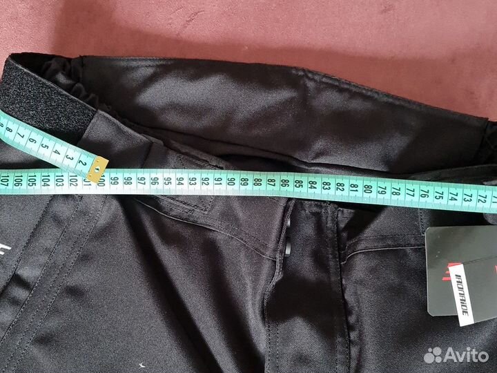 Мотокостюм мужской