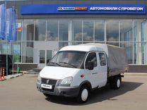 ГАЗ ГАЗель 33023 2.7 MT, 2020, 133 258 км, с пробегом, цена 1 775 000 руб.