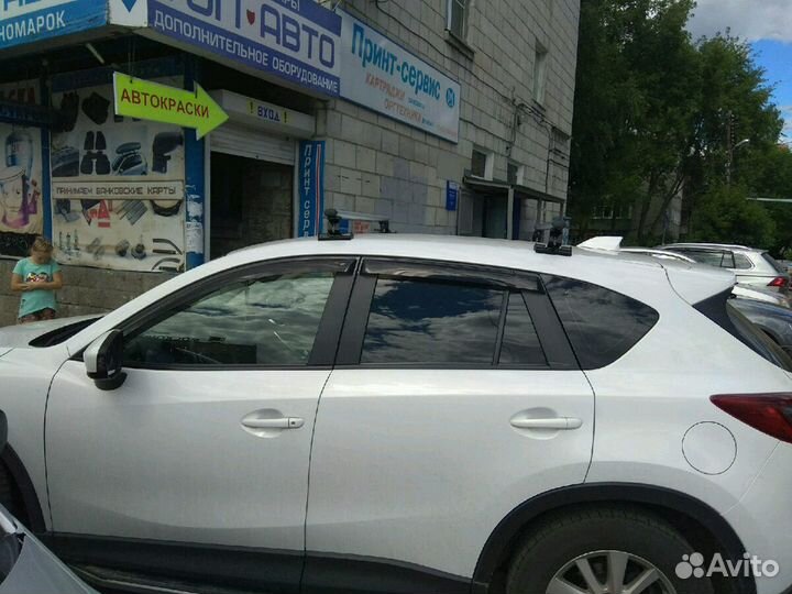 Багажник для Mazda CX-5