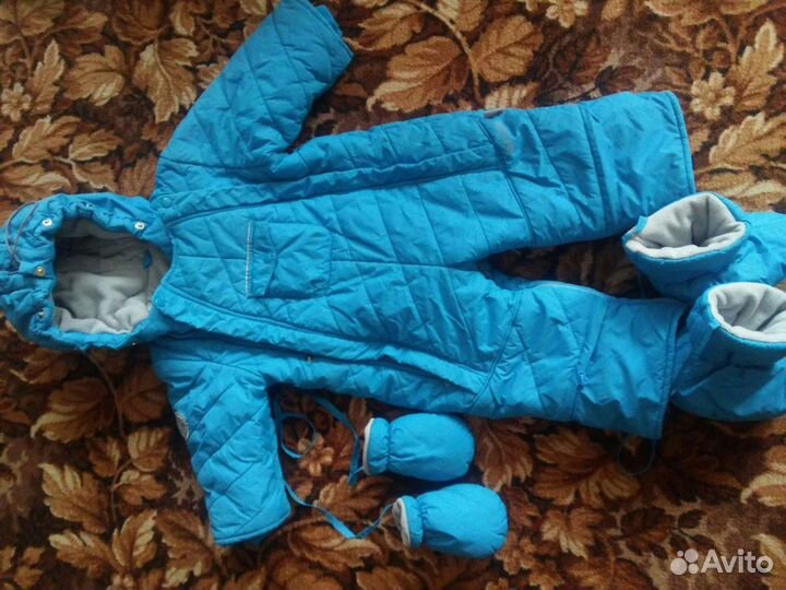 Комбинезон - трансформер