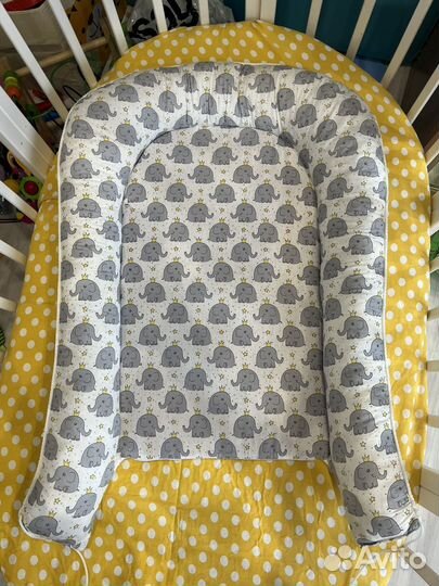 Кокон для новорожденных