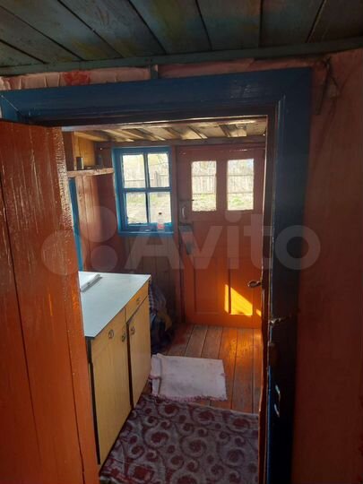 Дом 47,6 м² на участке 10 сот.