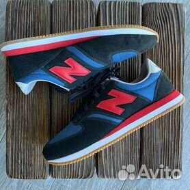 Grey new balance outlet 420 size 5