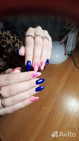 Маникюр, педикюр