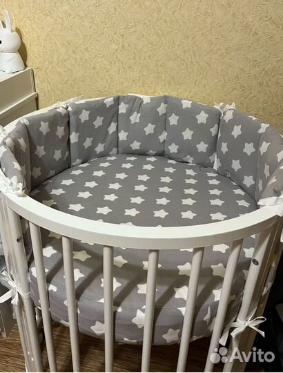 Простынь на резинке