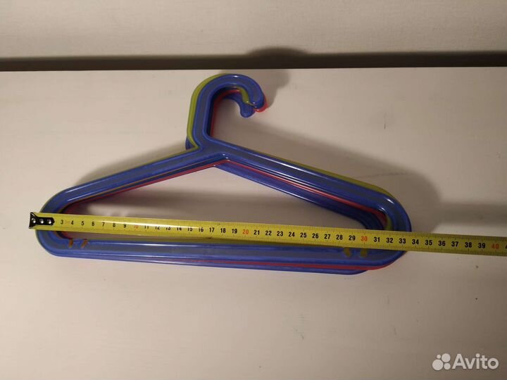 Вешалки плечики IKEA детские 6 штук
