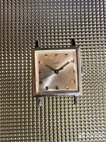 Часы Луч СССР