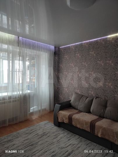 2-к. квартира, 49 м², 8/9 эт.