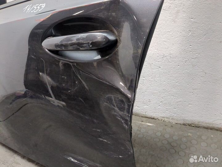Дверь левая передняя BMW 3 G20, G21 2018, 2022