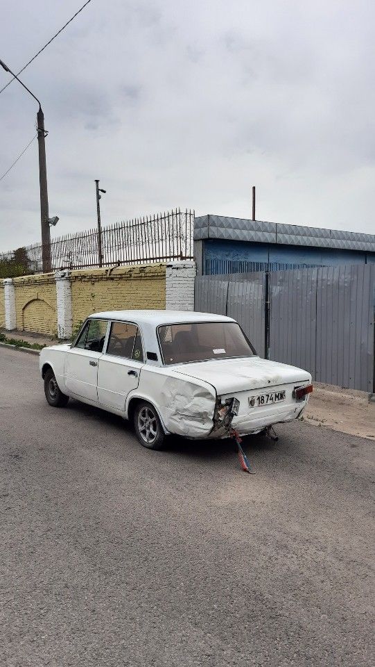 ВАЗ (LADA) 2101: фото владельца
