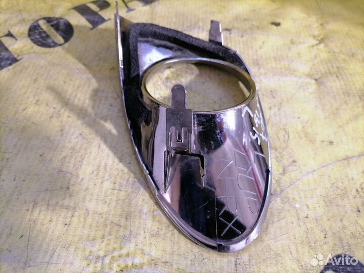 Накладка под птф левая Lexus Rx350 2009-2015