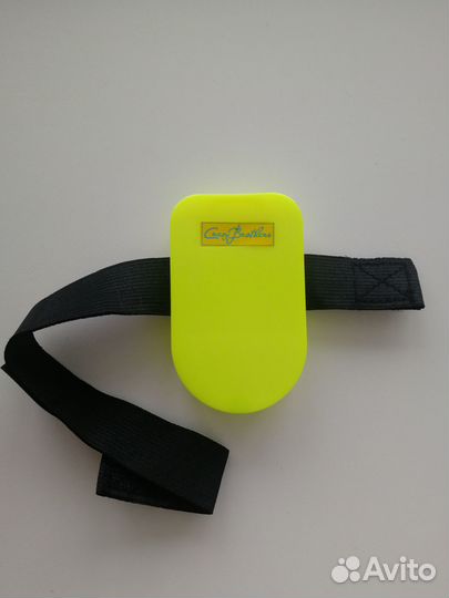 Мотыльница двухсекционная с ремнем Crazy Brothers