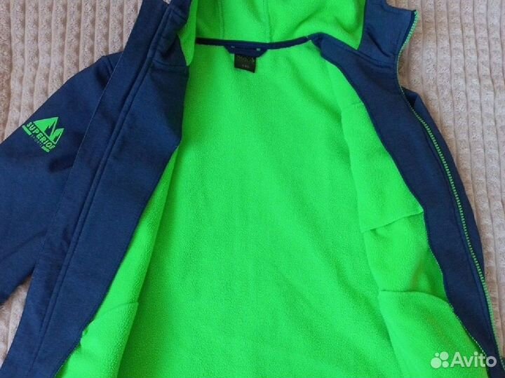 Ветровка детская 140