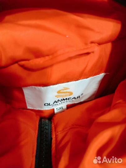 Куртка весенняя женская 54-56