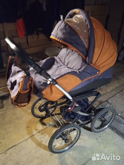 Коляска 3 в 1