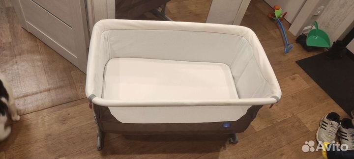 Кроватка детская Zibas Ala