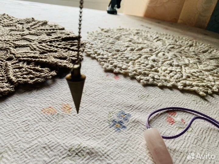 Маятник кулон