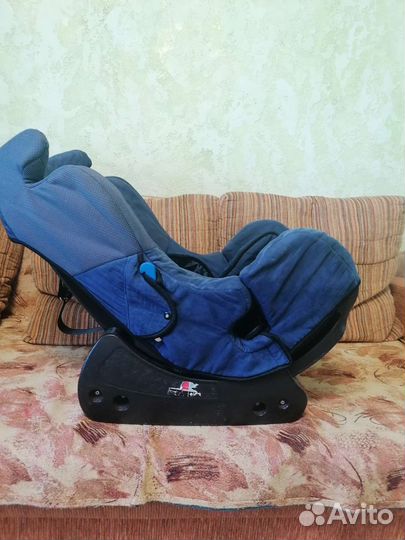 Автокресло от 9-26кг, наклон сон