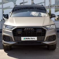 Audi Q7 3.0 AT, 2019, 80 784 км, с пробегом, цена 7 139 000 руб.