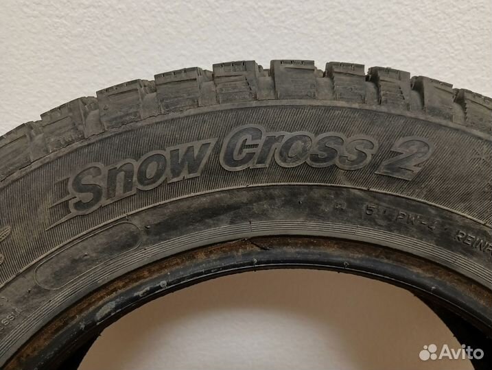 Cordiant Snow Cross 2 185/65 R15
