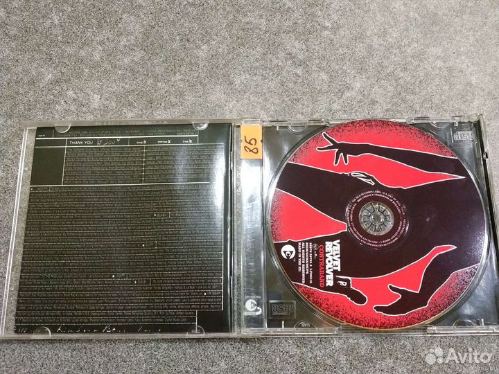 Velvet Revolver Contraband