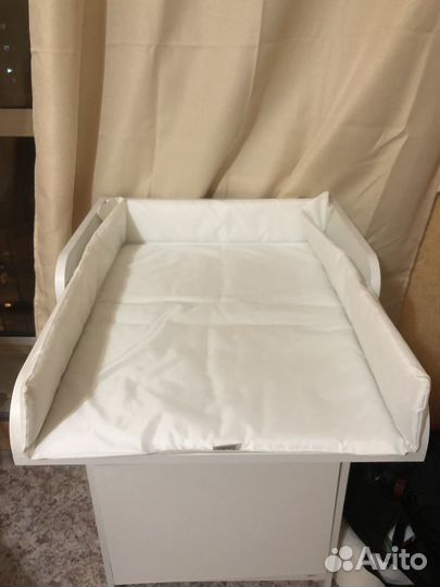 Комод с пеленальным столом