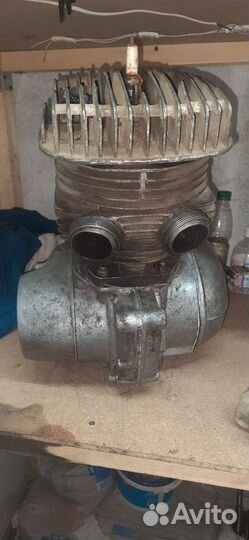 Двигатель иж планета