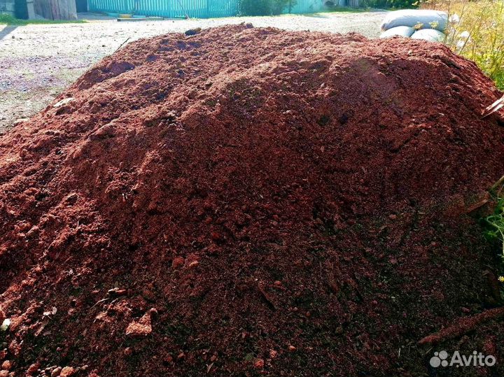 Чернозем, навоз с доставкой. Газель 2 тонны